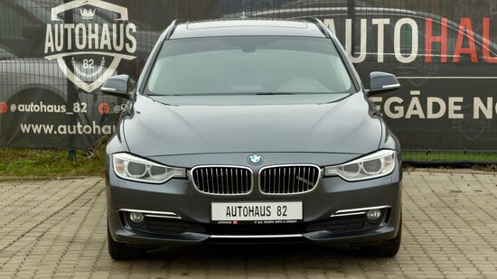 BMW 3er 320D Luxury Line